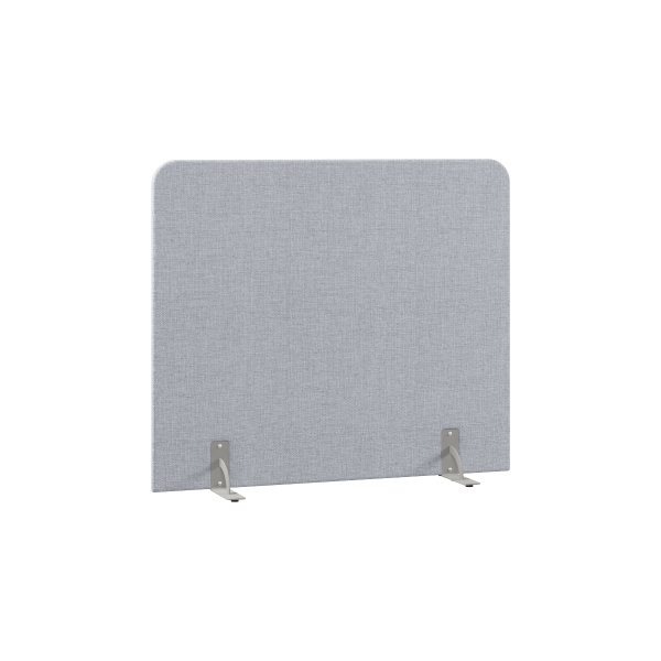 Акустическая перегородка на фетровых опорах RA.F-140/120 Tempo 10/Серый 1400х28х1200 RAND Acoustic