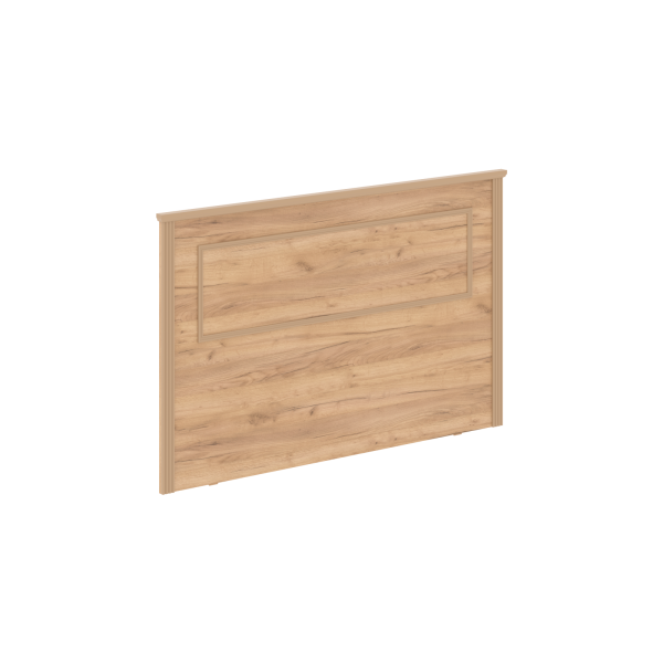 Изголовье напольное для кроватей MPS 1574 Дуб Бофорд 1574х37х1000 MUAR