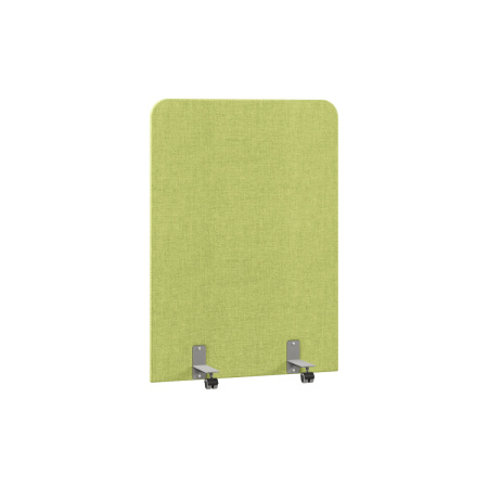 Акустическая перегородка на роликовых опорах RA.R-100/140 KITON 08/Серый 1000х28х1400 RAND Acoustic