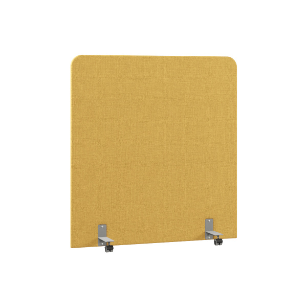 Акустическая перегородка на роликовых опорах RA.R-140/150 Tempo 14/Серый 1400х28х1500 RAND Acoustic