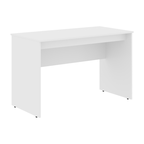 Стол письменный S-1200 Белый 1200х600х760 SIMPLE