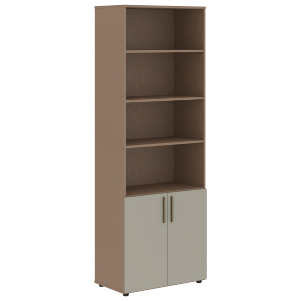 Шкаф высокий широкий VHCS 80.5 Аметист/Кобра 800х430х2253 VELION