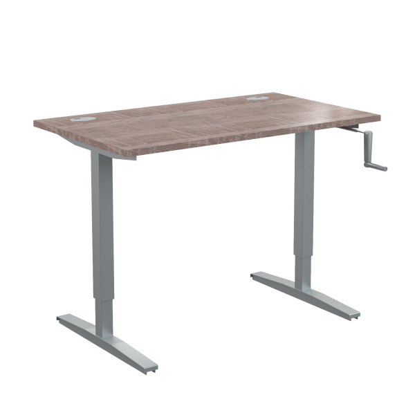 Стол письменный XTUP 127 Дуб Сонома 1200х700х750 XTEN-UP Стол письменный XTUP 127 Дуб Сонома 1200х700х750 XTEN-UP