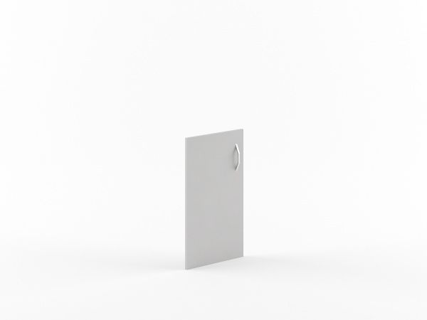 Дверь низкая SD-2S(L) Серый 382*16*716 SIMPLE