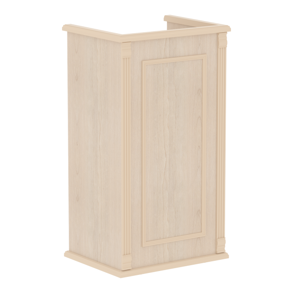 Трибуна RT 6550 Бук Тиара 650х500х1170 RATUM Трибуна RT 6550 Бук Тиара 650х500х1170 RATUM