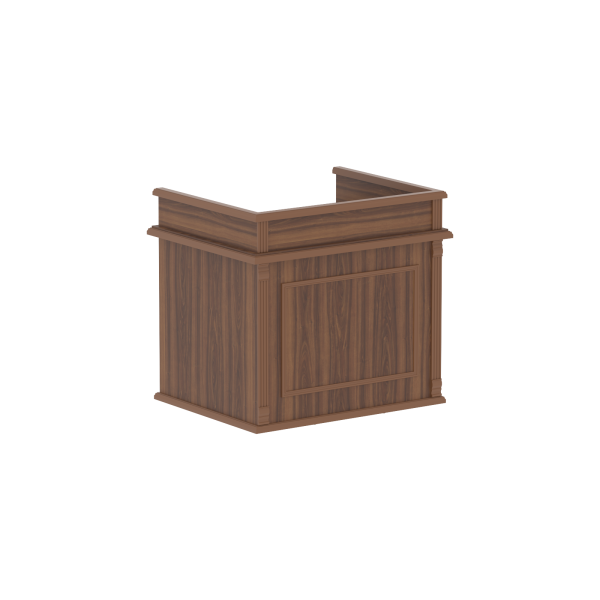 Стол для судей RJST 1080 Орех Даллас 1000х800х910 RATUM Стол для судей RJST 1080 Орех Даллас 1000х800х910 RATUM