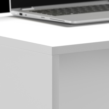 Стол компьютерный CD 7045 Белый 700х450х750 COMP