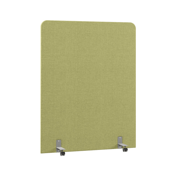 Акустическая перегородка на роликовых опорах RA.R-140/180 Tempo 21/Серый 1400х28х1800 RAND Acoustic