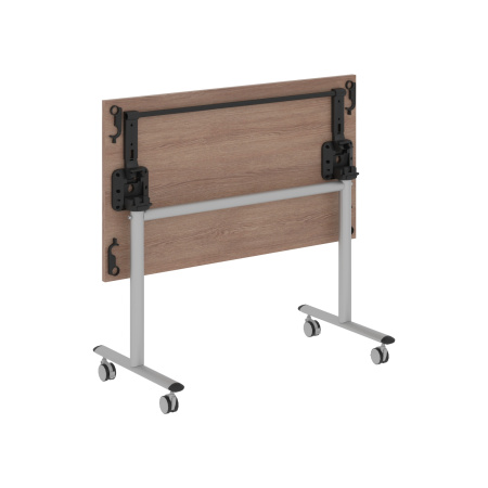 Стол складной KST 1165 Ясень Шимо/Серый 1150х650х750 IMAGO MOBILE