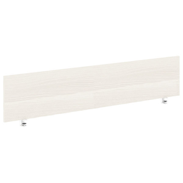 Экран EBP 1735 Ясень Траун/Белый 1760х18х350 EDIS