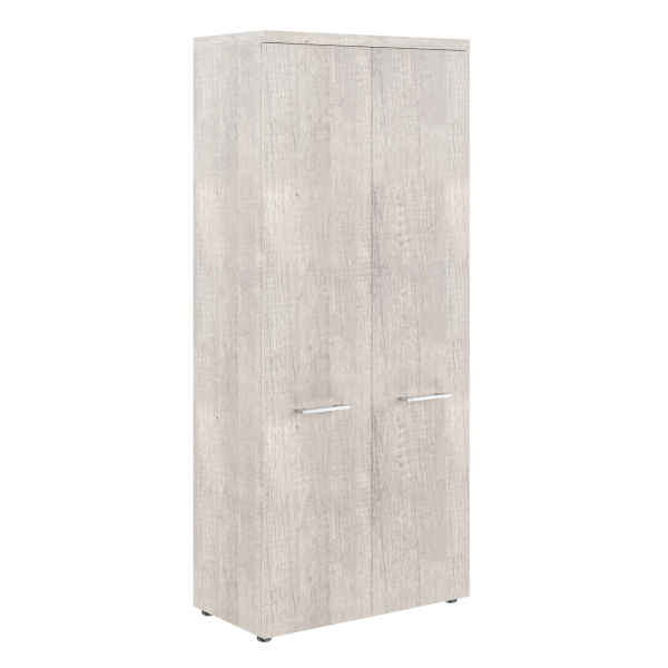 Шкаф с глухими дверьми и топом THC 85.1 дуб Каньон Z 856х450х1968 TORR-Z