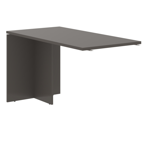 Брифинг-приставка EDB 1367 Мокко/Белый 1360х670х750 EDIS Брифинг-приставка EDB 1367 Мокко/Белый 1360х670х750 EDIS