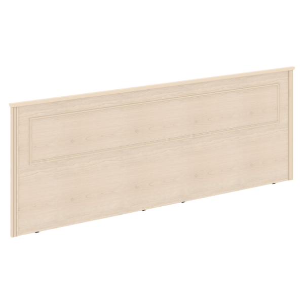 Изголовье напольное для кроватей MPS 2824 Бук Тиара 2824х37х1000 MUAR