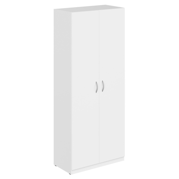Шкаф для одежды и белья KWD 945 Белый 870х450х2100 KANN