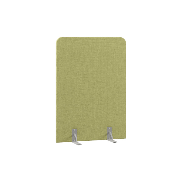Акустическая перегородка на фетровых опорах RA.F-100/140 Tempo 21/Серый 1000х28х1400 RAND Acoustic