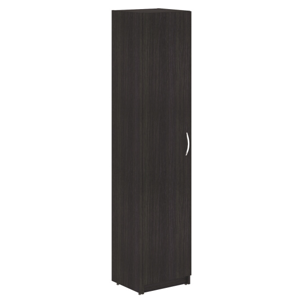 Шкаф колонка с глухой дверью SR-5U.1(L) Дуб Юкон Модерн 386х375х1815 SIMPLE