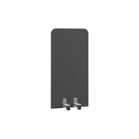 Акустическая перегородка на роликовых опорах RA.R-70/140 Tempo 9/Серый 700х28х1400 RAND Acoustic