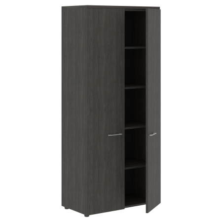 Шкаф с глухими дверьми и топом XHC 85.1 Дуб Юкон Модерн 856х432х1955 XTEN