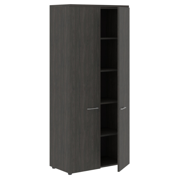 Шкаф с глухими дверьми и топом XHC 85.1 Дуб Юкон Модерн 856х432х1955 XTEN