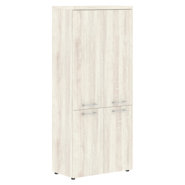 Шкаф с глухими средними и малыми дверьми THC 85.3 Сосна Эдмонт Z 856х450х1968 TORR-Z