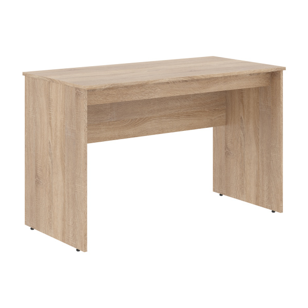 Стол письменный S-1200 Дуб Сонома светлый 1200*600*760 SIMPLE
