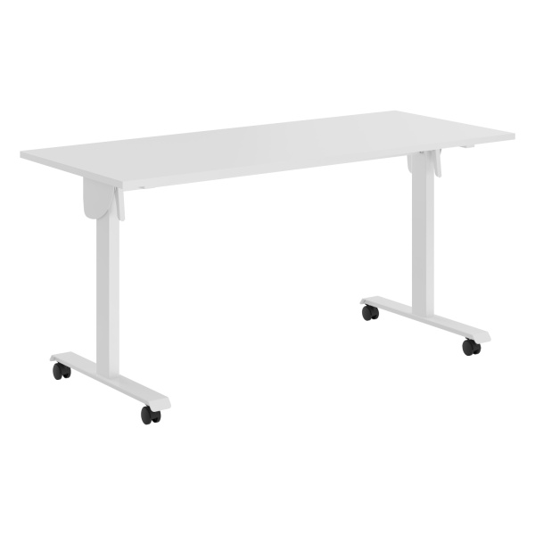 Стол складной CST 1565 Белый/Белый 1550х650х750 IMAGO MOBILE LITE