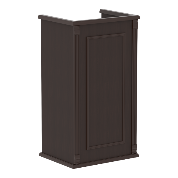 Трибуна RT 6550 Венге Магия 650х500х1170 RATUM Трибуна RT 6550 Венге Магия 650х500х1170 RATUM