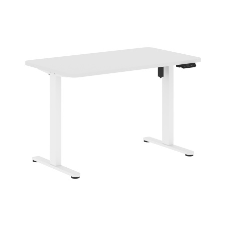 Стол письменный XHT 1167 Белый/Белый 1160х670х745-1205 XTEN-UP Стол письменный XHT 1167 Белый/Белый 1160х670х745-1205 XTEN-UP