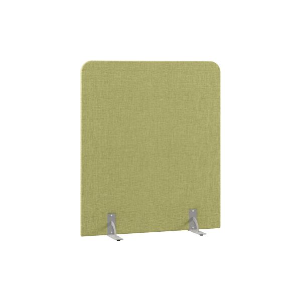 Акустическая перегородка на фетровых опорах RA.F-120/140 Tempo 21/Серый 1200х28х1400 RAND Acoustic