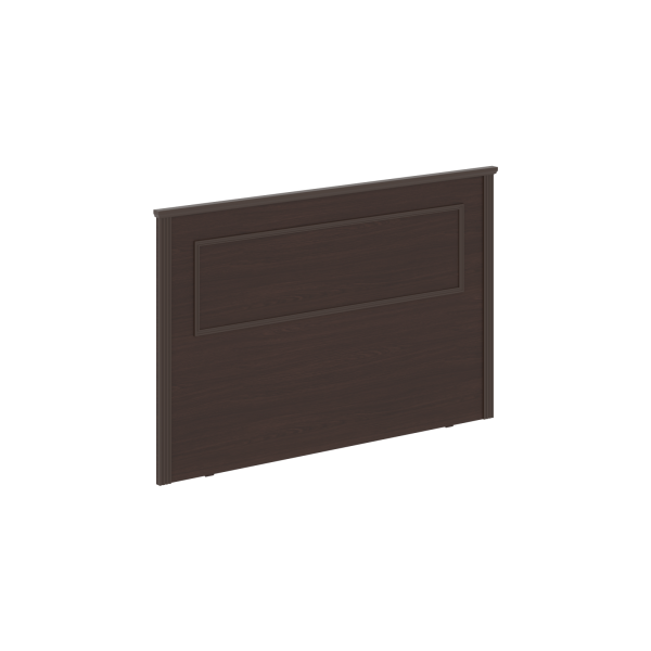 Изголовье напольное для кроватей MPS 1574 Венге Магия 1574х37х1000 MUAR