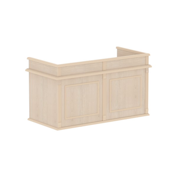 Стол для судей RJST 1680 Бук Тиара 1600х800х910 RATUM Стол для судей RJST 1680 Бук Тиара 1600х800х910 RATUM