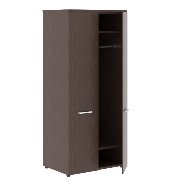 Гардероб XCW 85 Легно темный 856х432х1955 XTEN