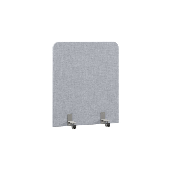 Акустическая перегородка на роликовых опорах RA.R-100/120 Tempo 10/Серый 1000х28х1200 RAND Acoustic