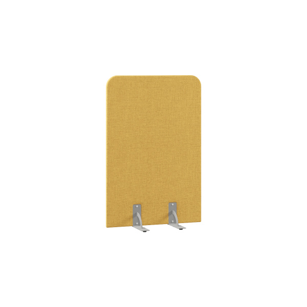 Акустическая перегородка на фетровых опорах RA.F-80/120 Tempo 14/Серый 800х28х1200 RAND Acoustic