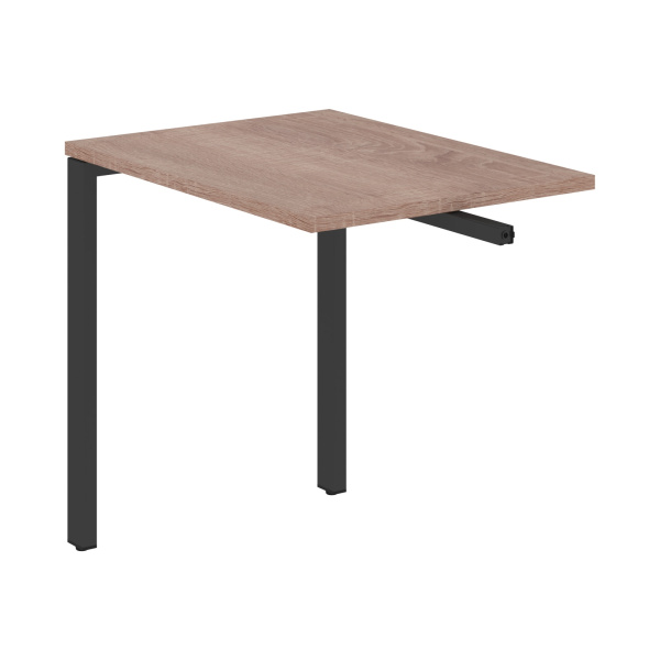 Брифинг приставка XS6B 860 Дуб Сонома/Антрацит 800х600х750 XTEN-S60