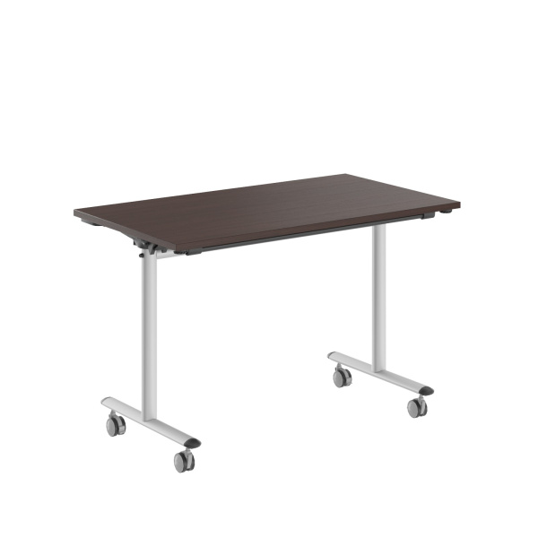 Стол складной KST 1165 Венге Магия/Серый 1150х650х750 IMAGO MOBILE Стол складной KST 1165 Венге Магия/Серый 1150х650х750 IMAGO MOBILE