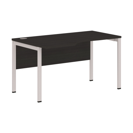 Стол письменный XMCET 149(L) Дуб Юкон Модерн/Алюминий 1400х900х750 XTEN-M