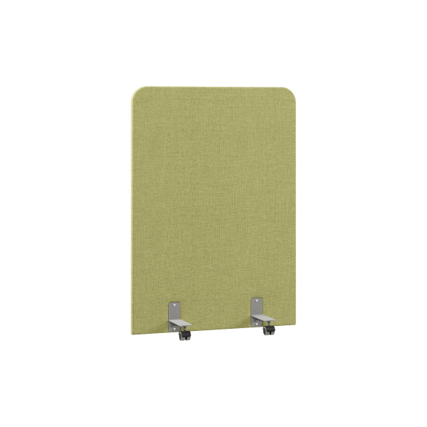 Акустическая перегородка на роликовых опорах RA.R-100/140 Tempo 21/Серый 1000х28х1400 RAND Acoustic