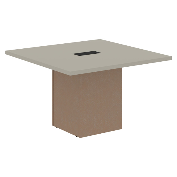 Стол центральный VCCT 1212 Аметист/Кобра 1200х1200х750 VELION