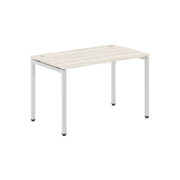 Стол прямой XSST 127 Сосна Эдмонт/Алюминий 1200х700х750 XTEN-S Стол прямой XSST 127 Сосна Эдмонт/Алюминий 1200х700х750 XTEN-S