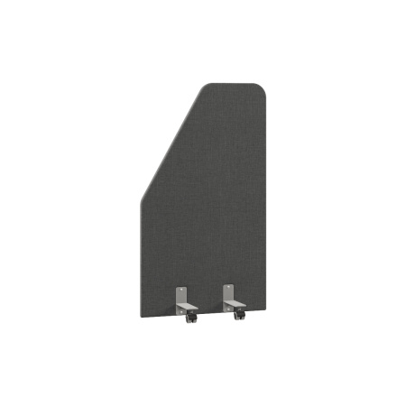 Акустическая перегородка на роликовых опорах RA.S.R-80/140 Tempo 9/Серый 800х28х1400 RAND Acoustic