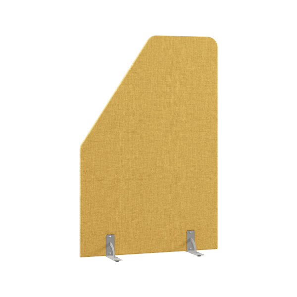 Акустическая перегородка на фетровых опорах RA.S.F-120/180 Tempo 14/Серый 1200х28х1800 RAND Acoustic