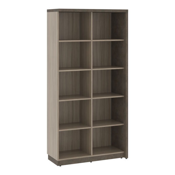 Каркас шкафа СФ-534804 Бетон чикаго тем/Дрифтвуд/Дрифтвуд 1035х454,5х2083 WOOD&STONE