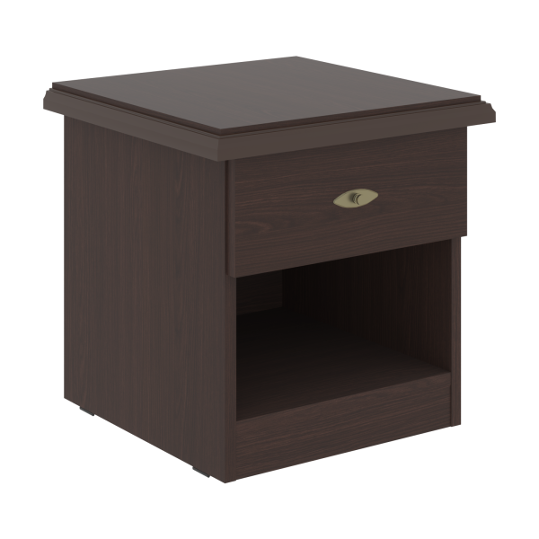 Тумба прикроватная MP 450.A Венге Магия 477х466х475 MUAR