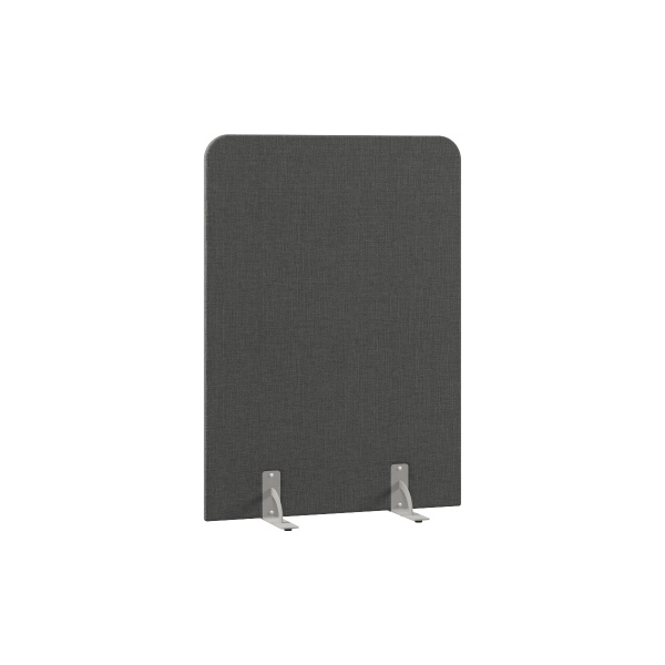 Акустическая перегородка на фетровых опорах RA.F-100/140 Tempo 9/Серый 1000х28х1400 RAND Acoustic
