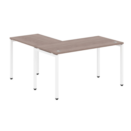 Стол угловой XSCT 1415 Дуб Сонома/Белый 1400х1500х750 XTEN-S Стол угловой XSCT 1415 Дуб Сонома/Белый 1400х1500х750 XTEN-S