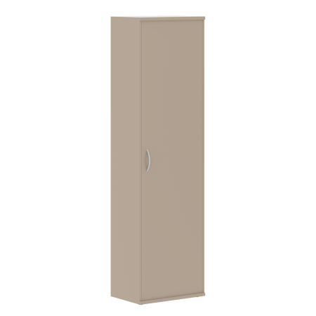 Гардероб ГБ-1 Мокачино 550х365х1975 IMAGO