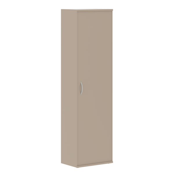 Гардероб ГБ-1 Мокачино 550х365х1975 IMAGO
