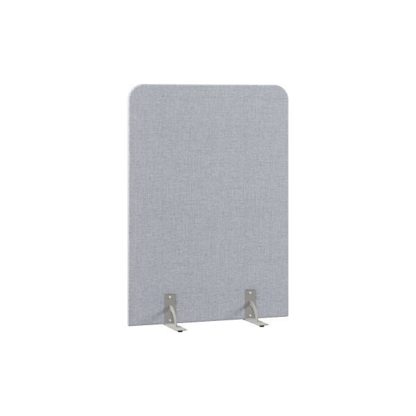 Акустическая перегородка на фетровых опорах RA.F-100/140 Tempo 10/Серый 1000х28х1400 RAND Acoustic