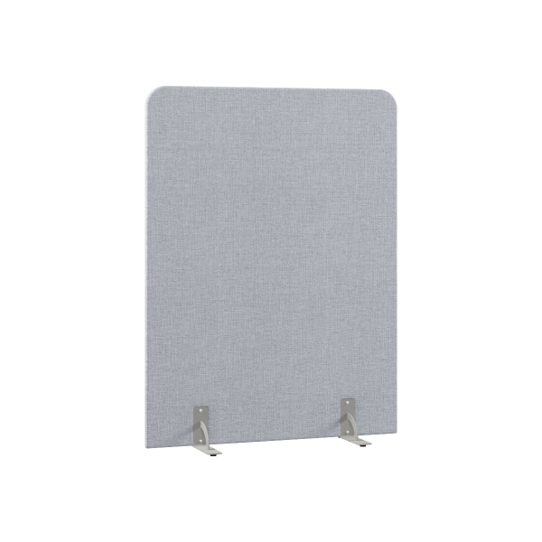 Акустическая перегородка на фетровых опорах RA.F-120/160 Tempo 10/Серый 1200х28х1600 RAND Acoustic